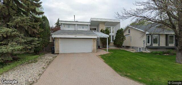 194 Lindenwood Drive W（加拿大曼尼托巴省溫尼伯市）房屋照片