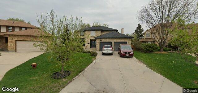 Larawan ng 23 Bonnycastle Court sa Winnipeg, Manitoba
