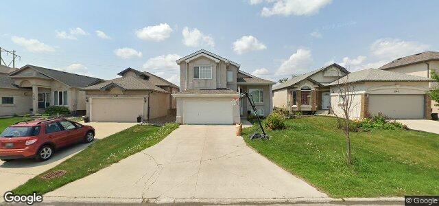 245 Deer Run Drive（加拿大曼尼托巴省温尼伯市）房屋照片