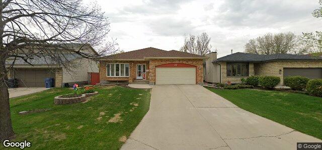 Larawan ng 27 Foxmeadow Drive sa Winnipeg, Manitoba