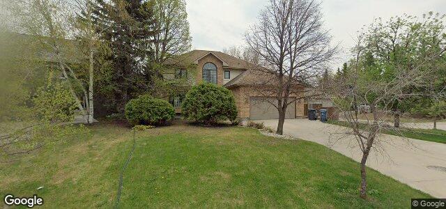 3 Bonnycastle Court（加拿大曼尼托巴省溫尼伯市）房屋照片