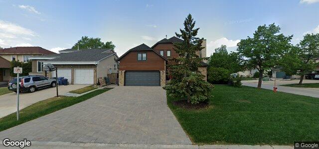 Larawan ng 3 Eaglemount Crescent sa Winnipeg, Manitoba