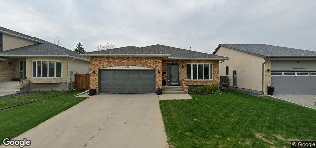 334 Lindenwood Drive W（加拿大曼尼托巴省溫尼伯市）房屋照片