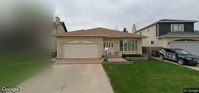 342 Lindenwood Drive W（加拿大曼尼托巴省溫尼伯市）房屋照片