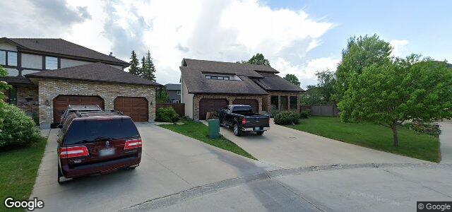 Larawan ng 38 Chippenham Court sa Winnipeg, Manitoba