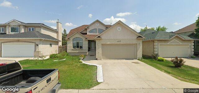 Larawan ng 437 Lindenwood Drive W sa Winnipeg, Manitoba
