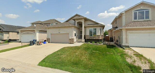 483 Lindenwood Drive W（加拿大曼尼托巴省温尼伯市）房屋照片