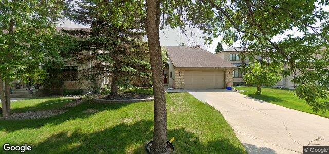 Larawan ng 6 Ridgebury Place sa Winnipeg, Manitoba