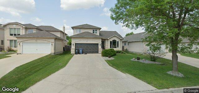 Larawan ng 72 Huntingdale Road sa Winnipeg, Manitoba