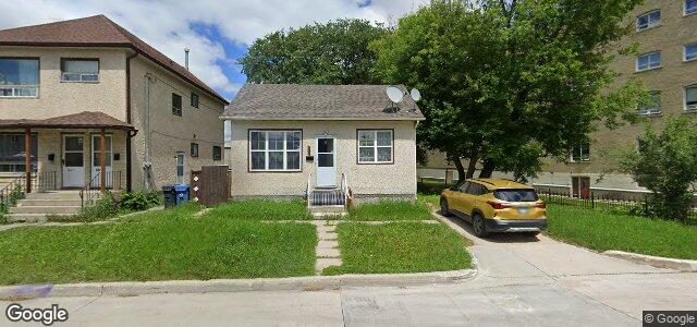 Larawan ng 441 Henry Avenue sa Winnipeg, Manitoba