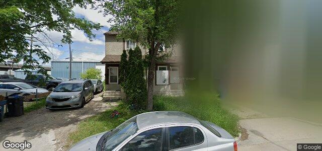 Photo of 463 Henry Avenue in Winnipeg, Manitoba