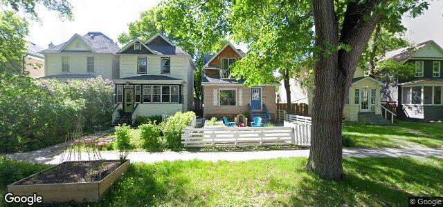 Larawan ng 306 Rosedale Avenue sa Winnipeg, Manitoba
