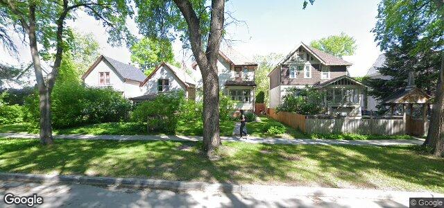 307 Rosedale Avenue（加拿大曼尼托巴省温尼伯市）房屋照片