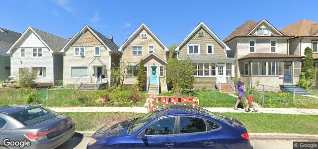Larawan ng 309 Morley Avenue sa Winnipeg, Manitoba