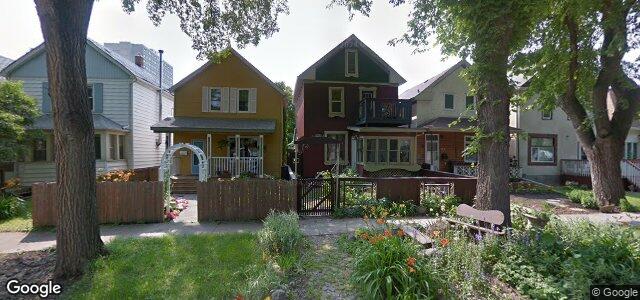 Larawan ng 312 Arnold Avenue sa Winnipeg, Manitoba