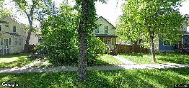 Larawan ng 314 Rosedale Avenue sa Winnipeg, Manitoba
