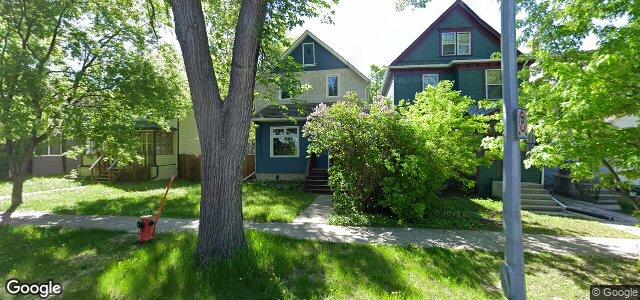 Larawan ng 318 Rosedale Avenue sa Winnipeg, Manitoba