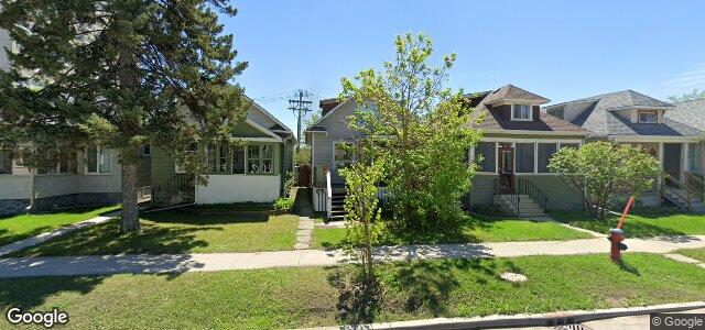 Larawan ng 320 Morley Avenue sa Winnipeg, Manitoba