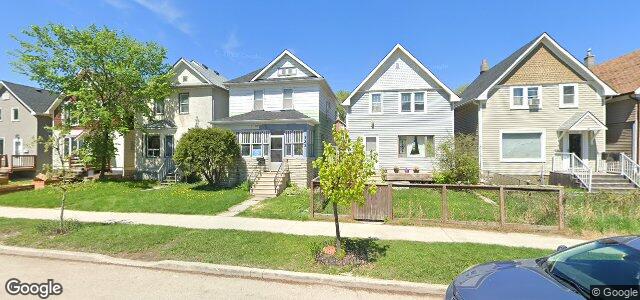 Larawan ng 323 Morley Avenue sa Winnipeg, Manitoba