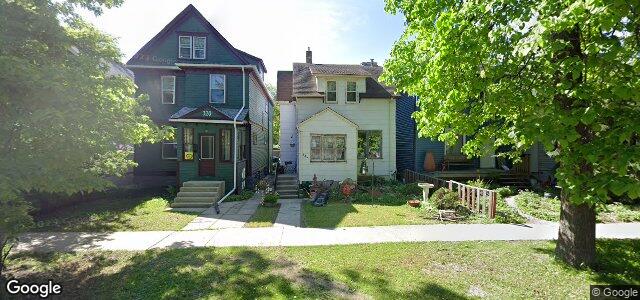 Larawan ng 324 Rosedale Avenue sa Winnipeg, Manitoba