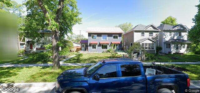 Larawan ng 325 Rosedale Avenue sa Winnipeg, Manitoba