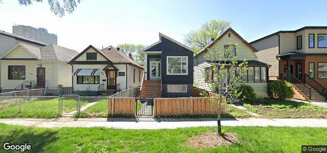 Larawan ng 330 Arnold Avenue sa Winnipeg, Manitoba