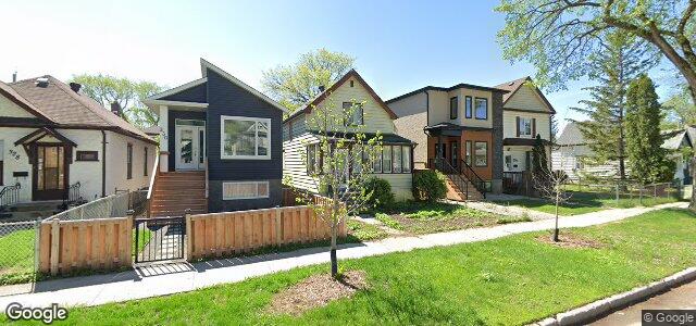 Larawan ng 332 Arnold Avenue sa Winnipeg, Manitoba