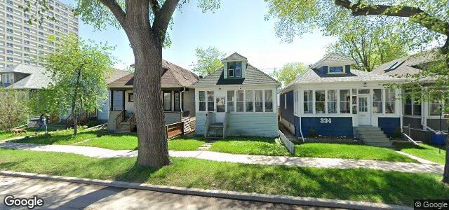 Larawan ng 332 Morley Avenue sa Winnipeg, Manitoba