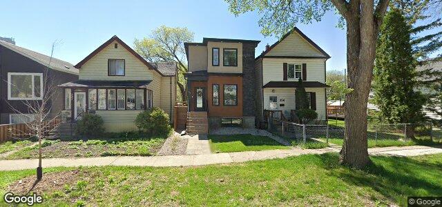 Larawan ng 334 Arnold Avenue sa Winnipeg, Manitoba