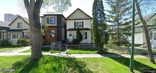 Larawan ng 336 Arnold Avenue sa Winnipeg, Manitoba