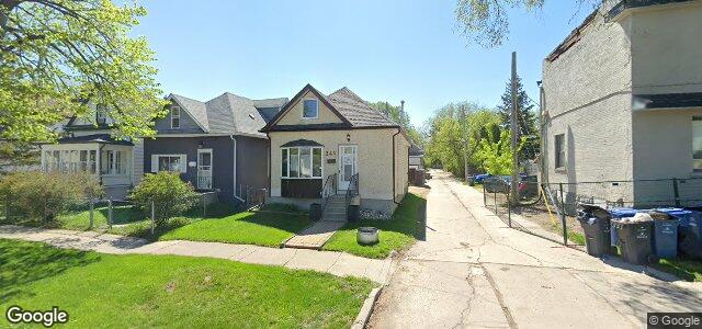 Larawan ng 344 Arnold Avenue sa Winnipeg, Manitoba
