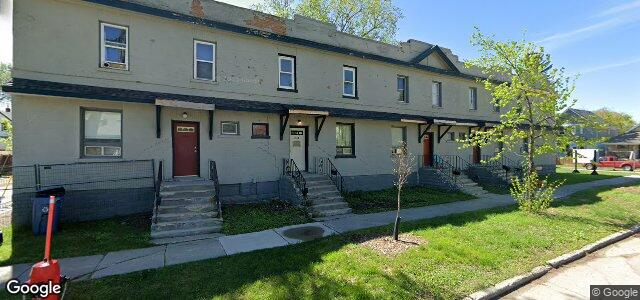 Larawan ng 348 Arnold Avenue sa Winnipeg, Manitoba