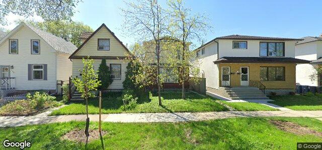 Larawan ng 392 Arnold Avenue sa Winnipeg, Manitoba