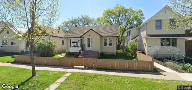 Larawan ng 408 Arnold Avenue sa Winnipeg, Manitoba