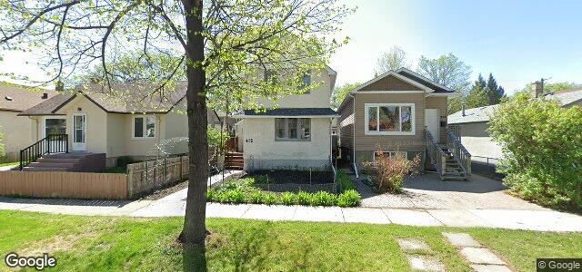Larawan ng 412 Arnold Avenue sa Winnipeg, Manitoba