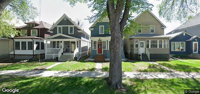 Larawan ng 412 Rosedale Avenue sa Winnipeg, Manitoba