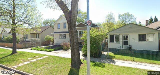 Larawan ng 414 Arnold Avenue sa Winnipeg, Manitoba