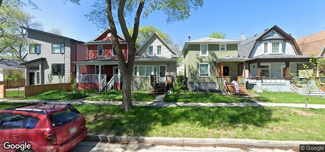 Larawan ng 417 Rosedale Avenue sa Winnipeg, Manitoba