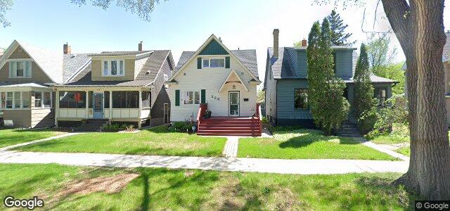 Photo of 426 Rosedale Avenue in Winnipeg, Manitoba