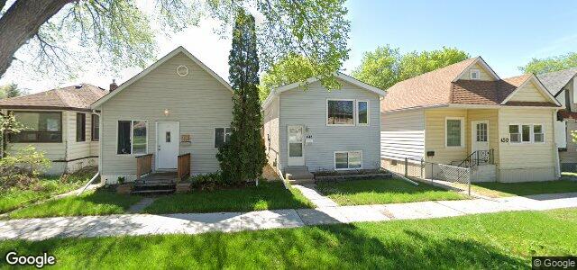 Larawan ng 448 Arnold Avenue sa Winnipeg, Manitoba