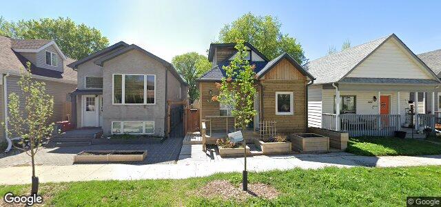 Larawan ng 458 Arnold Avenue sa Winnipeg, Manitoba