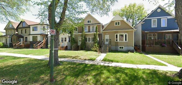 Larawan ng 458 Rosedale Avenue sa Winnipeg, Manitoba