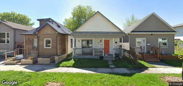 Larawan ng 460 Arnold Avenue sa Winnipeg, Manitoba