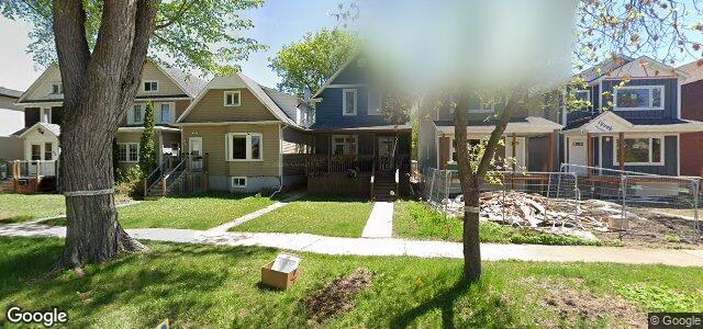 Larawan ng 460 Rosedale Avenue sa Winnipeg, Manitoba