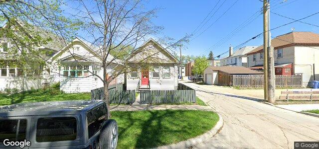 461 Hethrington Avenue（加拿大曼尼托巴省溫尼伯市）房屋照片