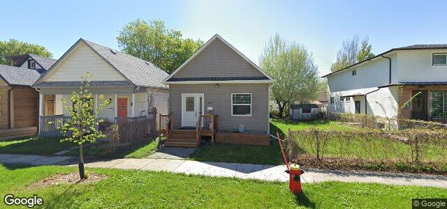 462 Arnold Avenue（加拿大曼尼托巴省温尼伯市）房屋照片