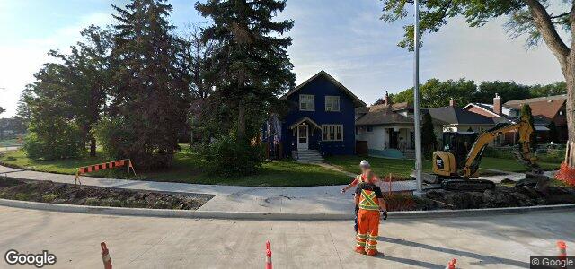 462 Jubilee Avenue（加拿大曼尼托巴省温尼伯市）房屋照片