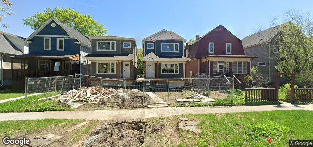 Larawan ng 464 Rosedale Avenue sa Winnipeg, Manitoba