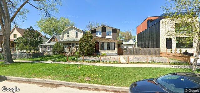 Larawan ng 465 Rosedale Avenue sa Winnipeg, Manitoba