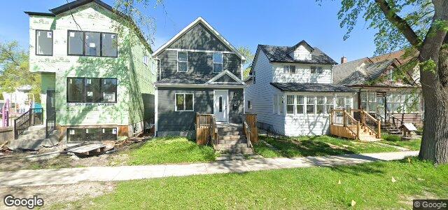 Larawan ng 467 Brandon Avenue sa Winnipeg, Manitoba